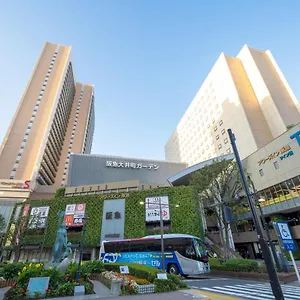 酒店 阪急旅馆