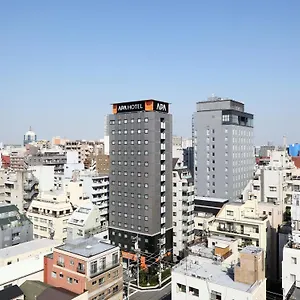 酒店 雷门浅草apa酒店
