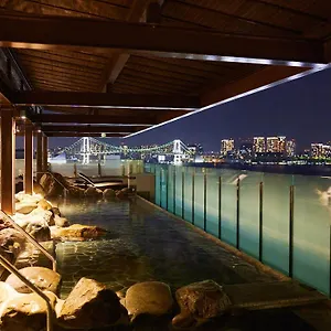 Toyosu Manyo Club 3* 東京都