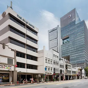 The Quay Singapur