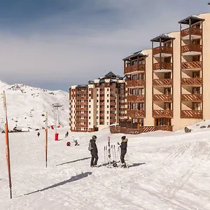 Appart hôtel Résidence Les Temples Du Soleil Val Thorens