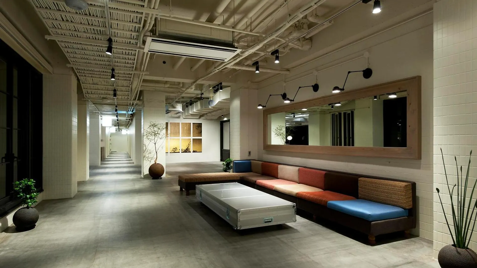 Hotel Anteroom Kioto