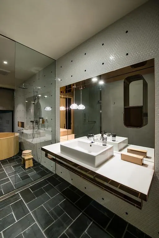 Hotel Anteroom Kyoto 3*,