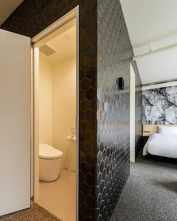 Hotel Anteroom Kyoto Japan
