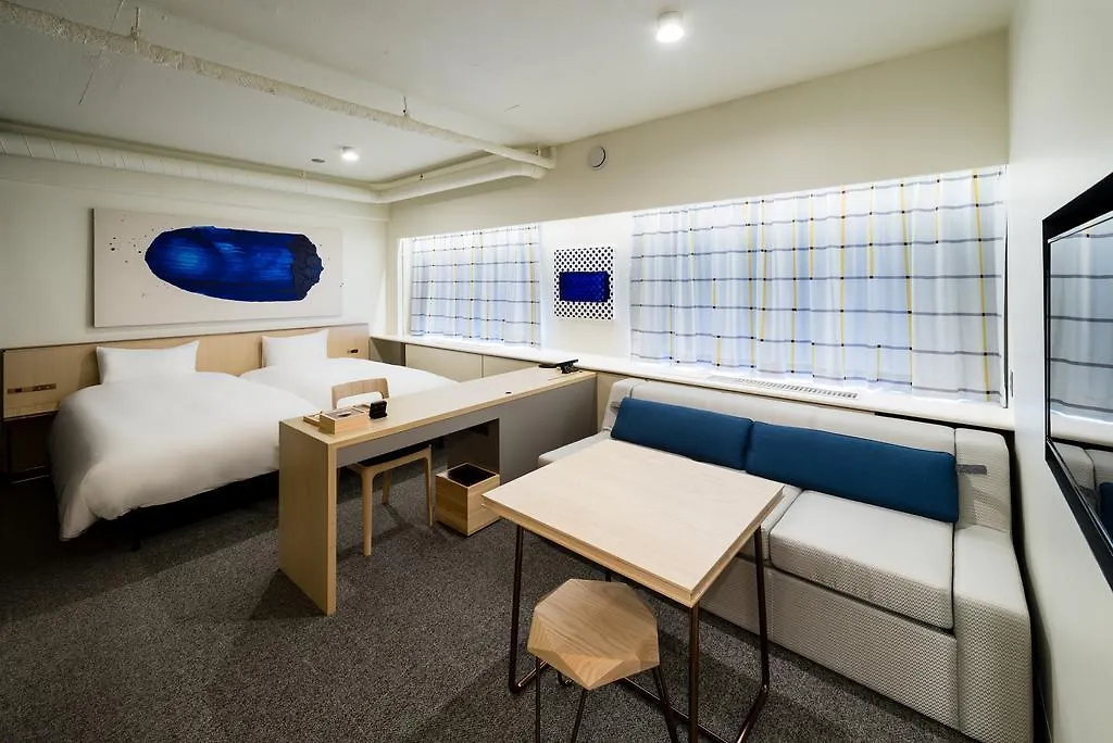 Hotel Anteroom Kyoto