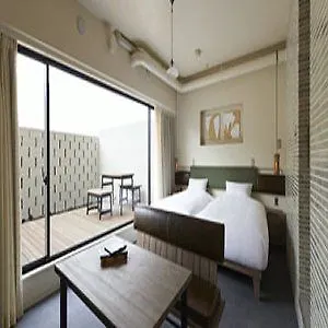 Hotel Anteroom Kyoto