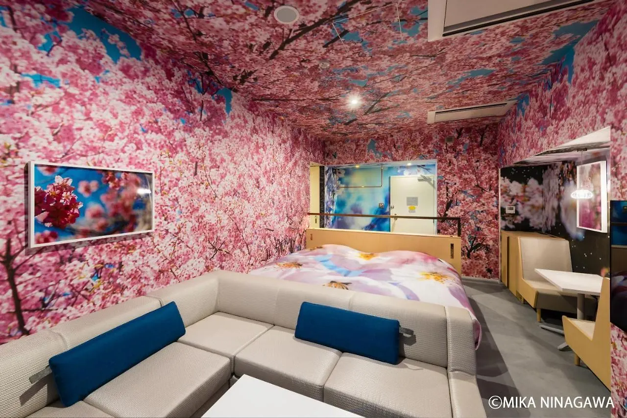 Hotel Anteroom Kyoto 3*,  Japan