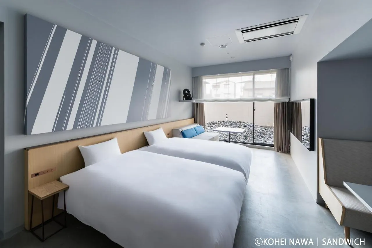 Hotel Anteroom Kioto